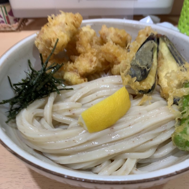 とり天ぶっかけ 500g(優心 )