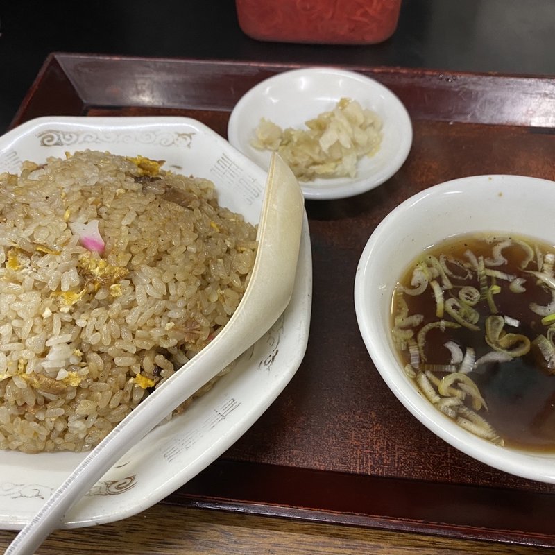 チャーハン(らーめんショップ　夢や )