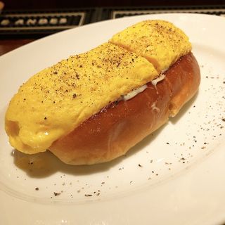 タマゴドッグ(egg bar tamago)