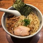 らーめん(麺屋武蔵 新宿総本店)