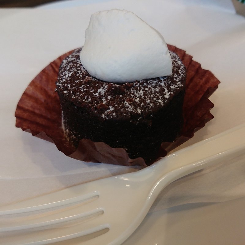 チョコinチョコレート(スターバックスコーヒー イオンモール堺北花田店)