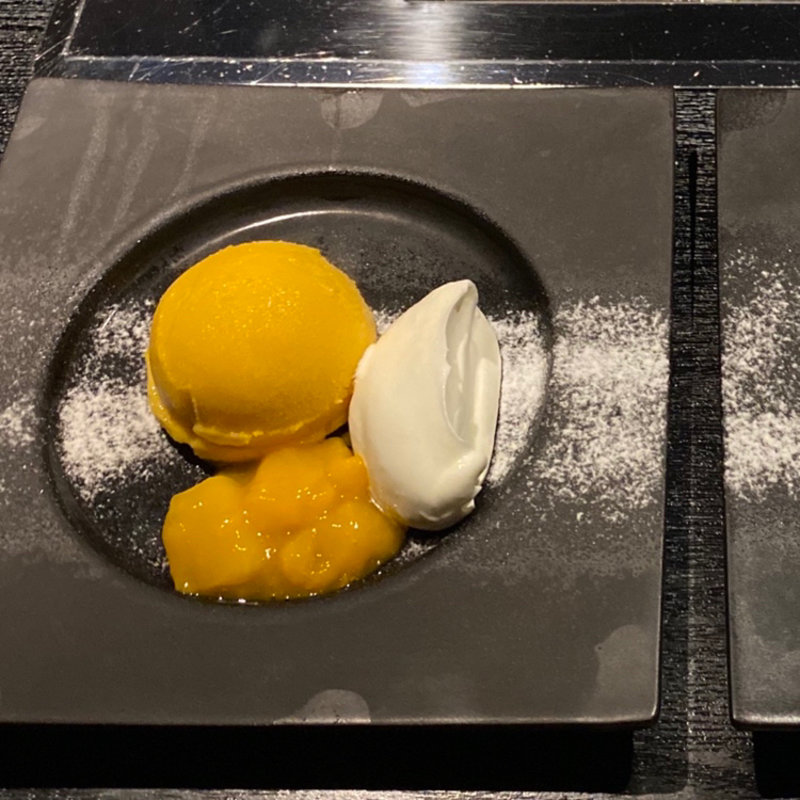 マンゴー(李久)