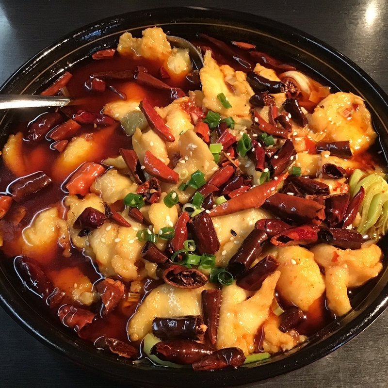 麻辣湯(天香楼 )