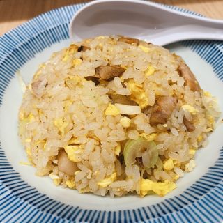 半チャーハン(ら麺亭 )