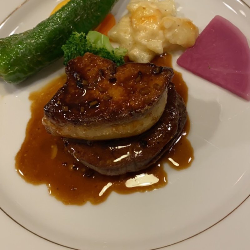 おまかせコース(シェ・ソーマ )