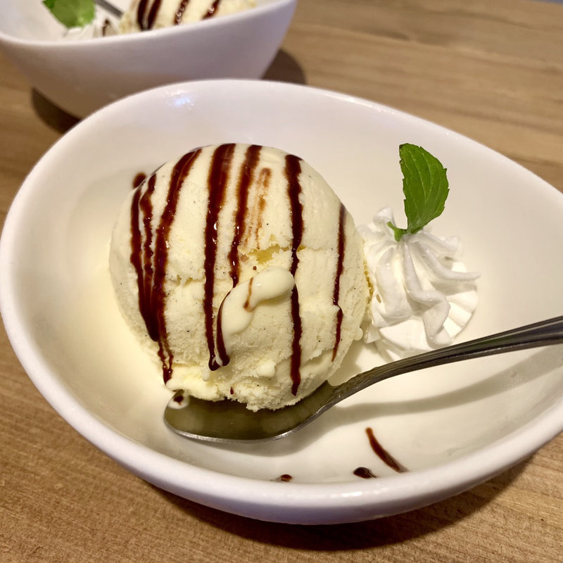 バニラアイス(087cafe ~OHANA~)