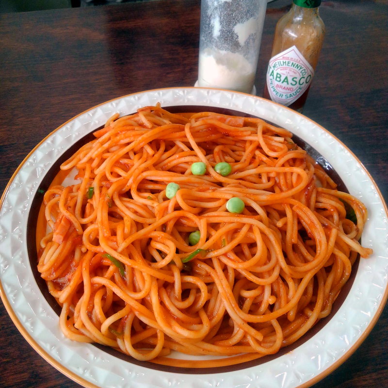 ナポリタン (大)(おの )