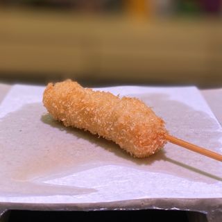 子持ち昆布(串揚げ処 gaku)