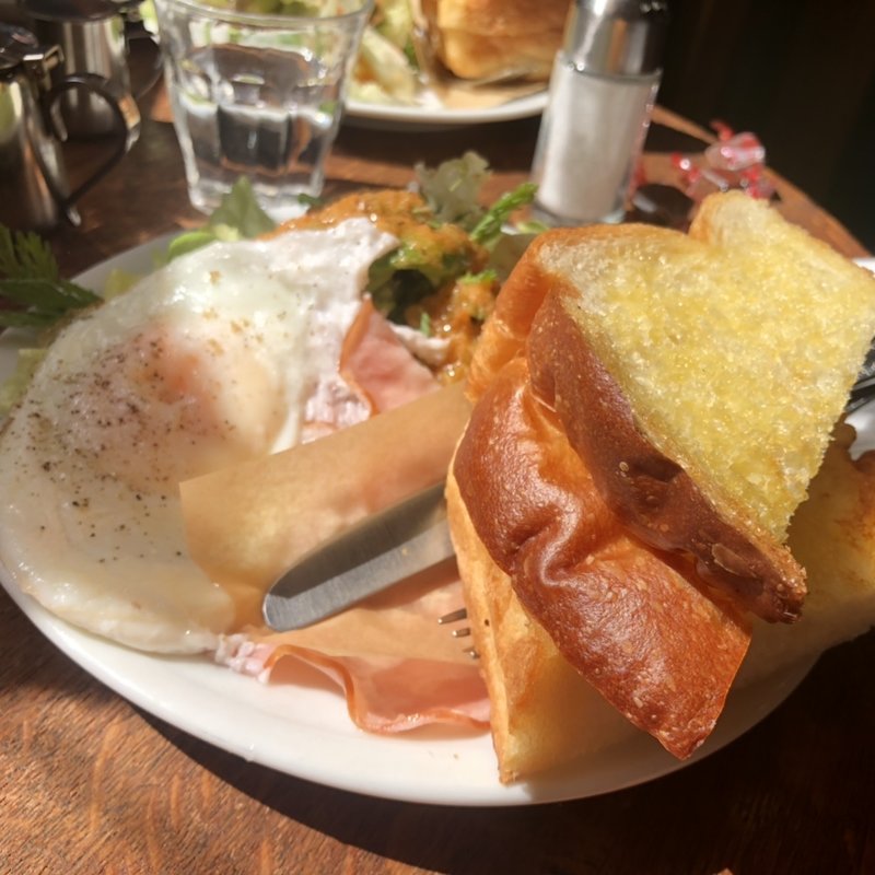 モーニングA(Cafe Haru)