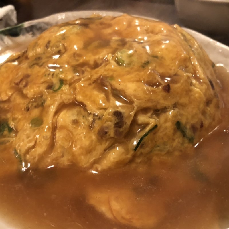 天津飯(ヤッチャイ )