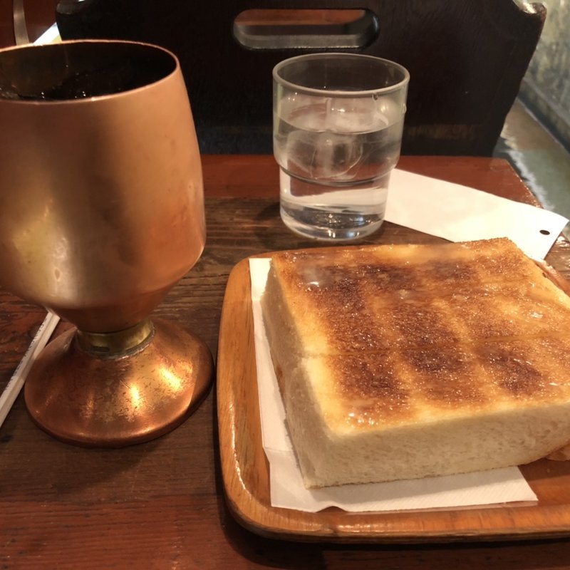 トースト(ボナール )