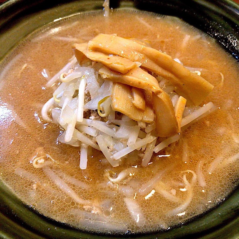 味噌ラーメン(味よし 国分町本店 （あじよし）)