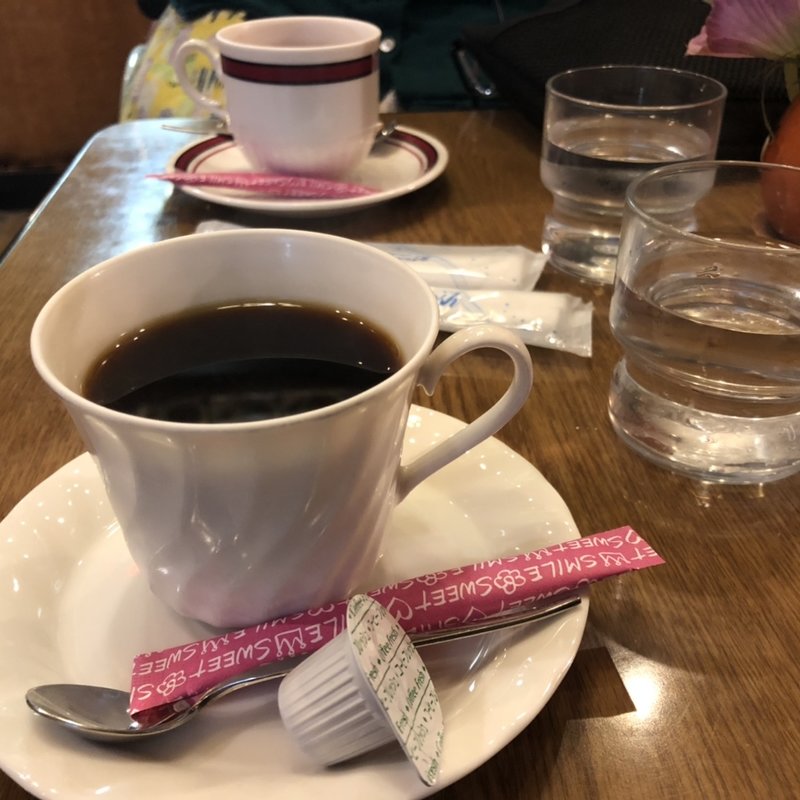 珈琲(喫茶軽食 竹 )