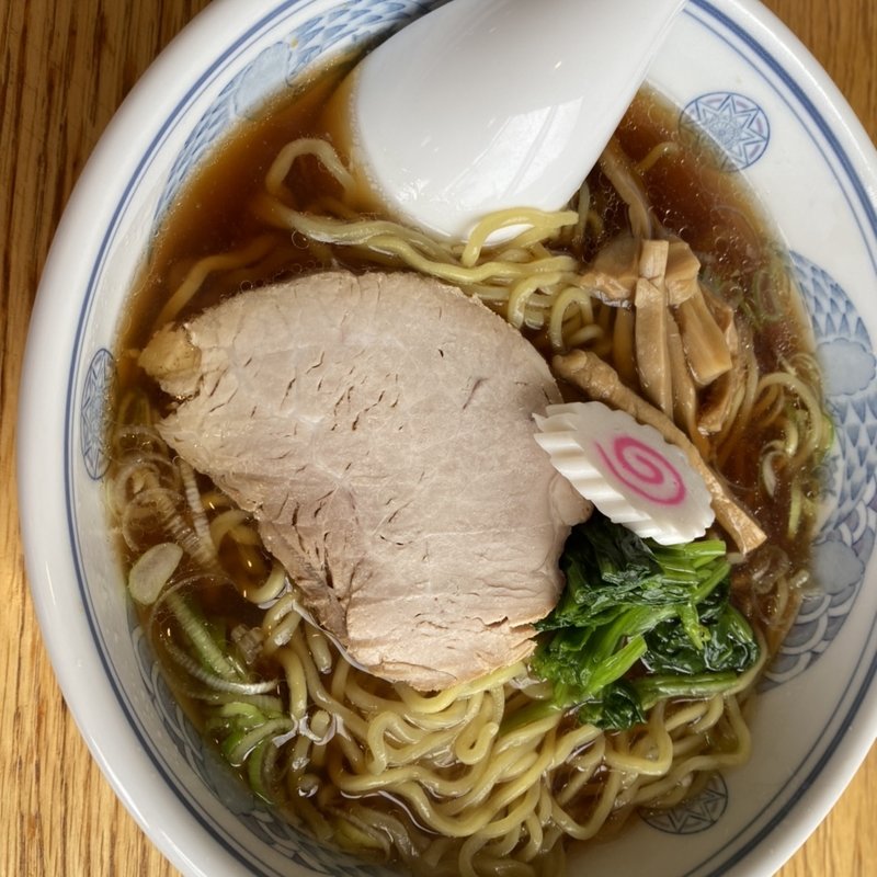 ラーメン(いけまつ )