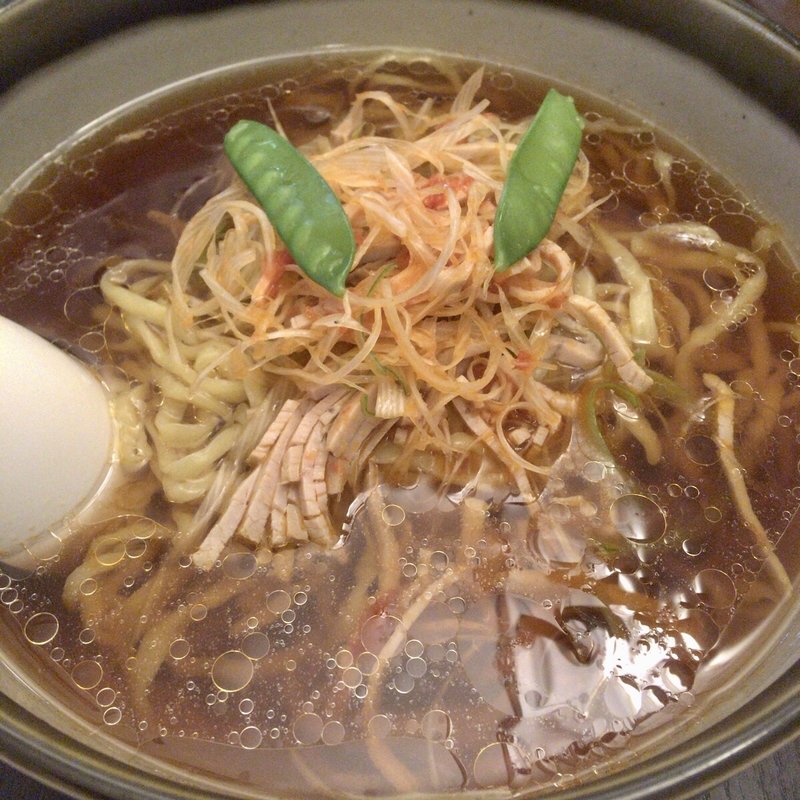 ネギラーメン(たかせ)