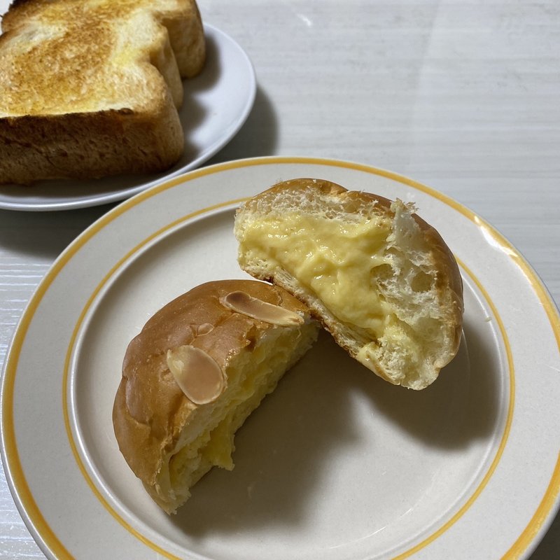 パーネ・クリーマ(ペック 大阪高島屋店)