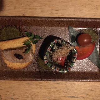 渋谷区で食べられる人気お通しランキング Sarah サラ
