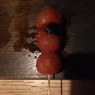 ミニトマト焼き(えびす坂 鳥幸)
