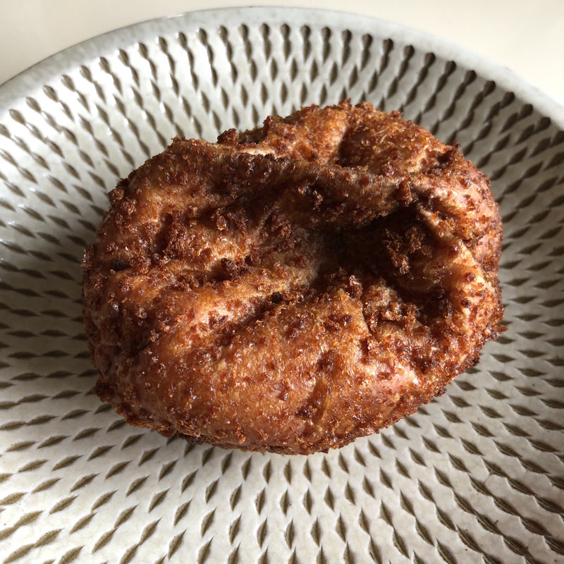 バターチキンカレーパン(ジュウニブンベーカリー 新宿京王店)