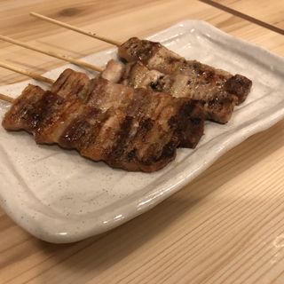 豚バラ(ハッケン酒場 原田店)