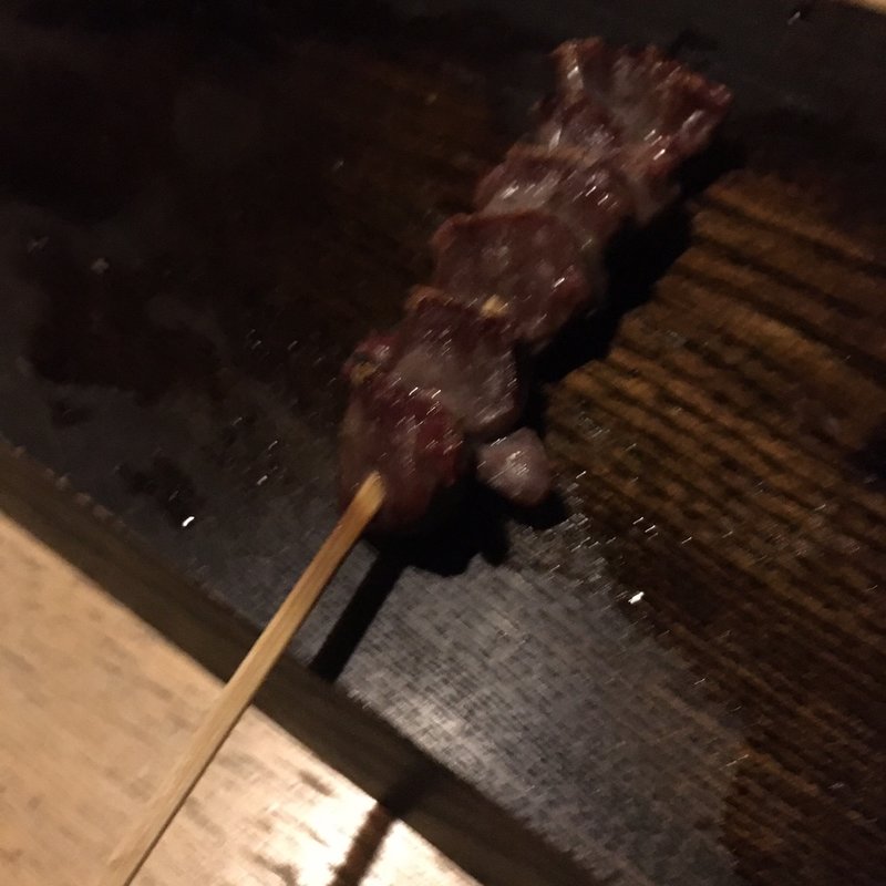 砂肝(えびす坂 鳥幸)