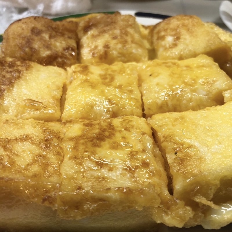 フレンチトースト(まりも)