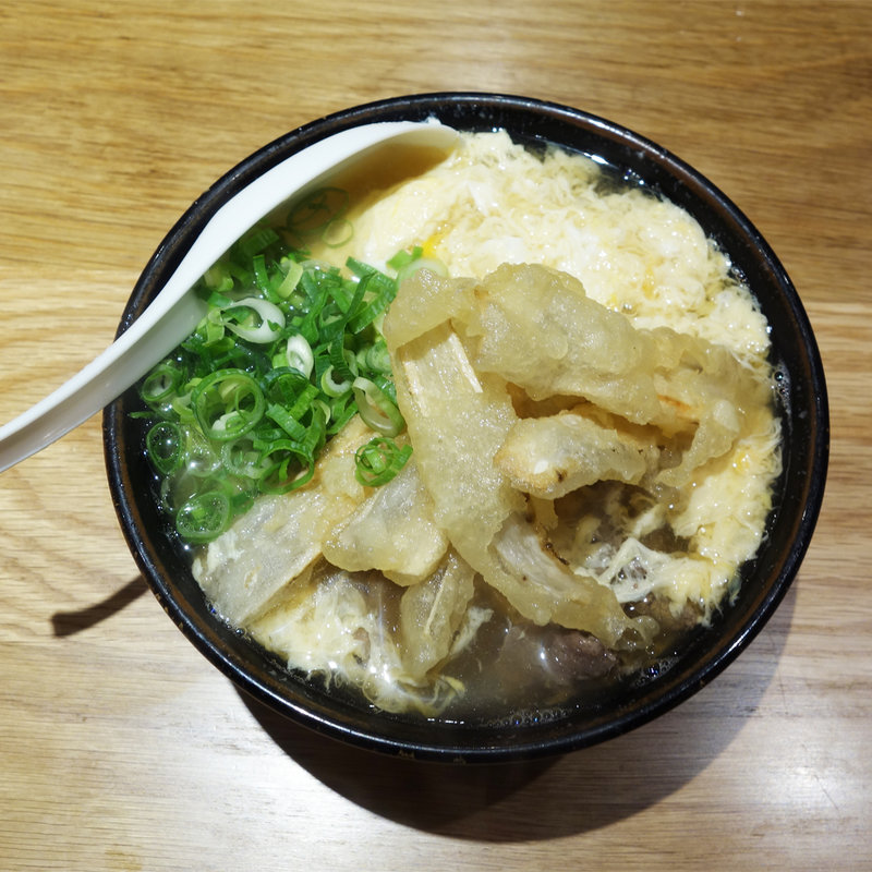 他人うどん(うどん 平（たいら）)