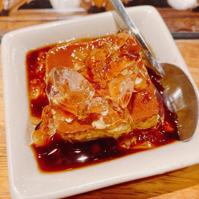 ベトナムプリン(ベトナム料理 インドシナ )