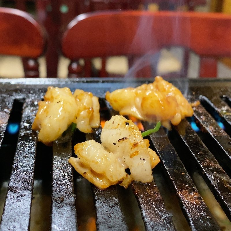 ホルモン(珉珉 )