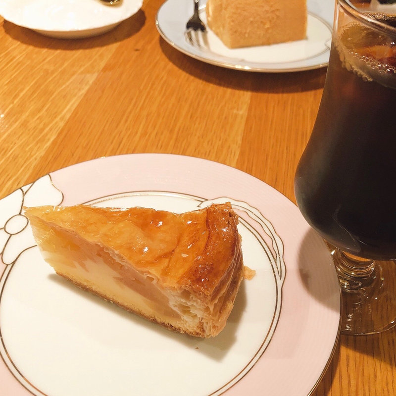 アップルパイ(アンクル 高宮店)