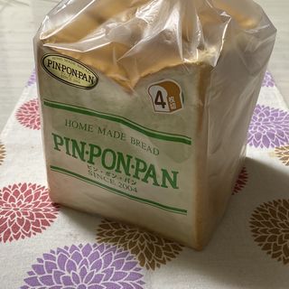 牛乳食パン(ピン・ポン・パン 千代崎店 （PIN・PON・PAN）)