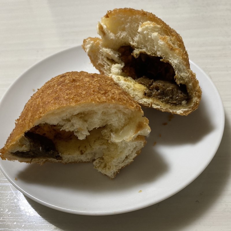 こくまろカレー(ピンポンパン)