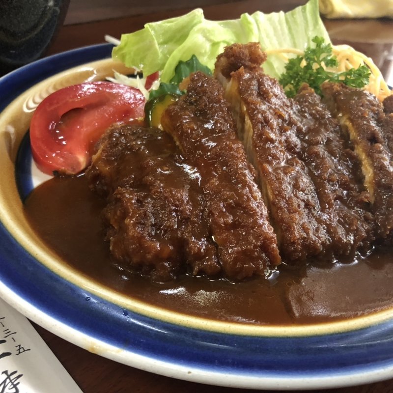 特別とんかつ(新富士 本店)