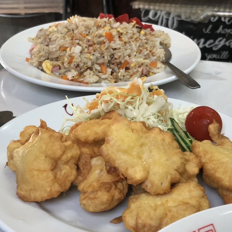 とり天(ひかり食堂 )