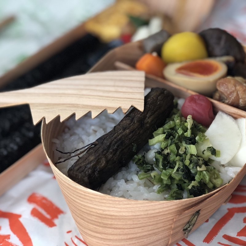 きこりめし(寶屋本店)