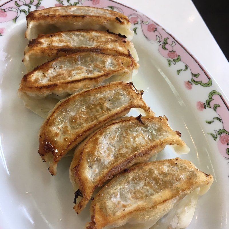 餃子(餃子の王将 二俣川駅前店)