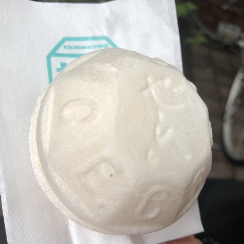 アイスモナカ（バニラ）(ゼー六 道修町店)