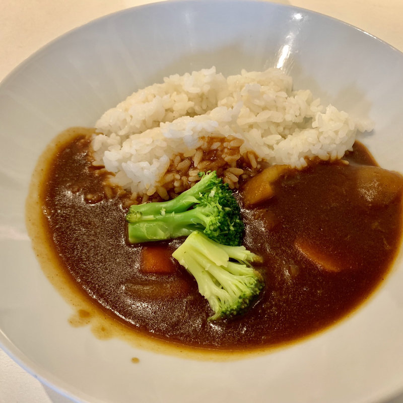 無添加野菜カレー(IKEAビストロ 新三郷店 （イケアビストロ）)
