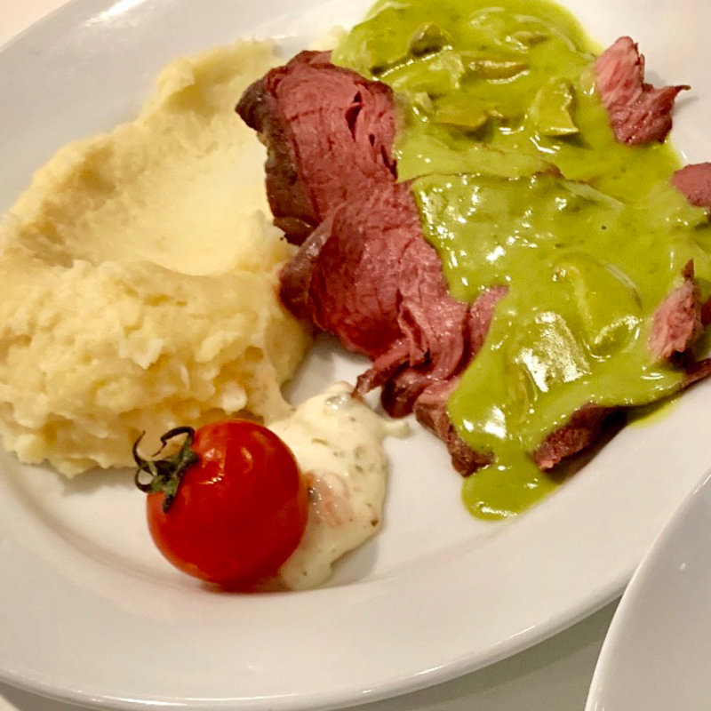 ローストビーフ(IKEAビストロ 新三郷店 （イケアビストロ）)