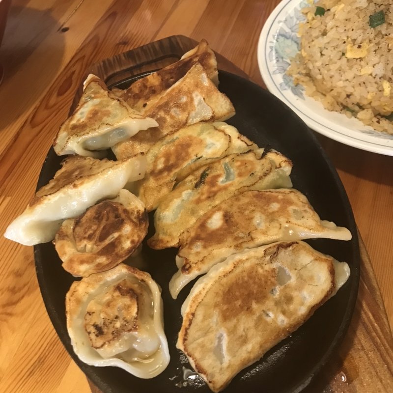 ミックス餃子(鉄人 餃子坊 成東店)