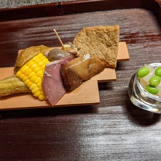 (旬菜 濱壹)