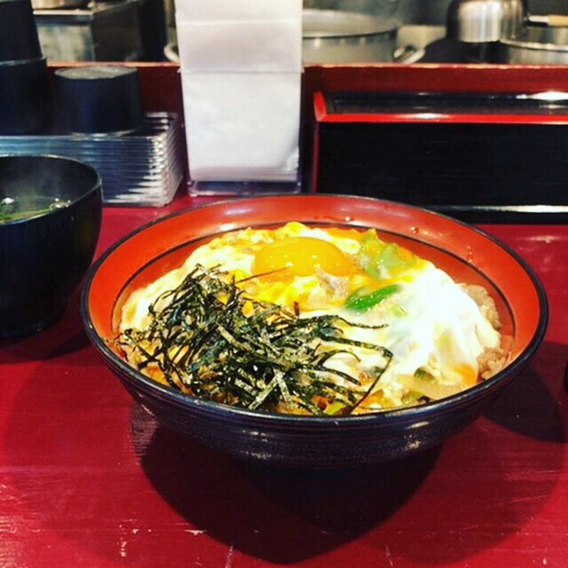 他人丼(笑卵 梅田店)
