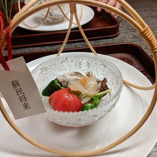 (旬菜 濱壹)