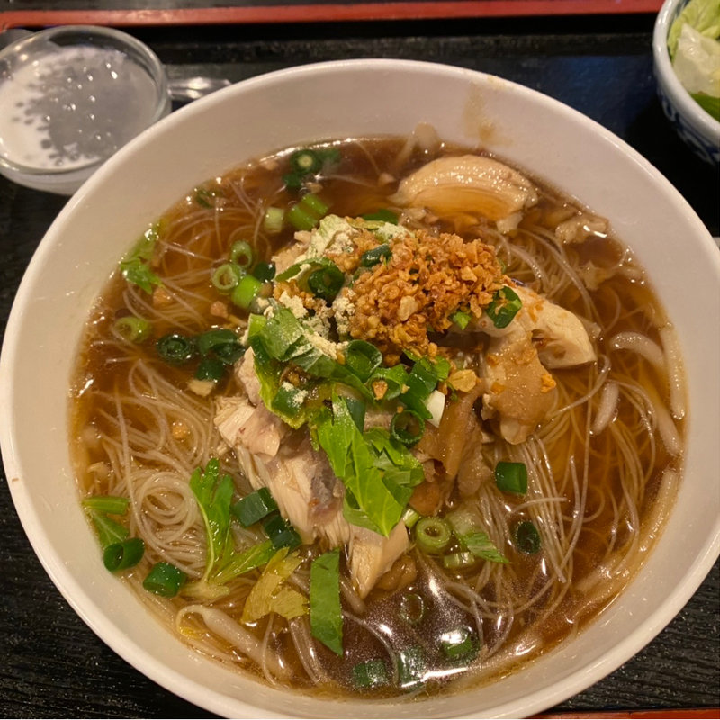 (タイ国料理 バンタイ)