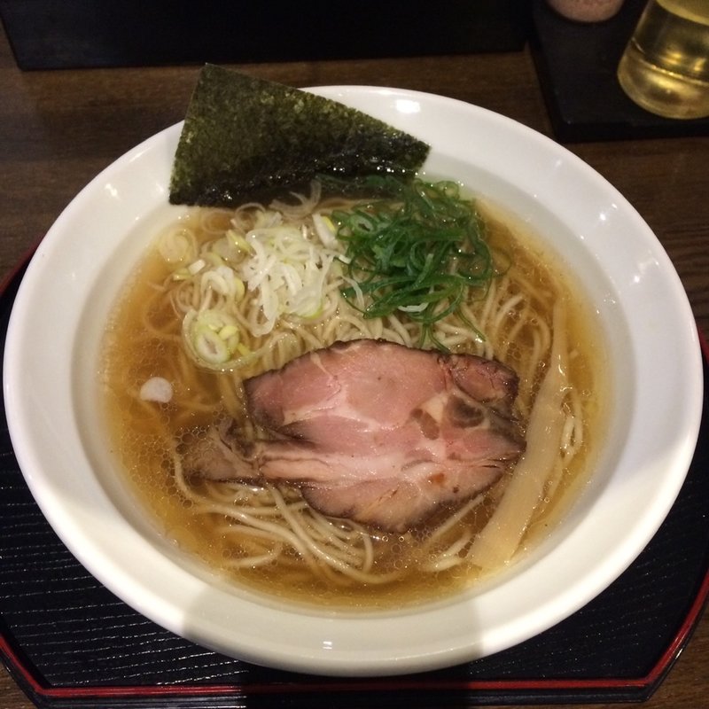 鯛だしらーめん(JapaneseNoodles88)