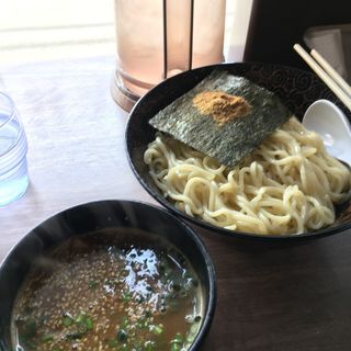 醤油つけ麺(我流麺舞 飛燕)