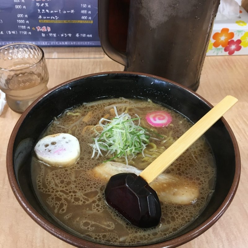 水戸(らーめん信玄 花川本店 （らーめんしんげん）)
