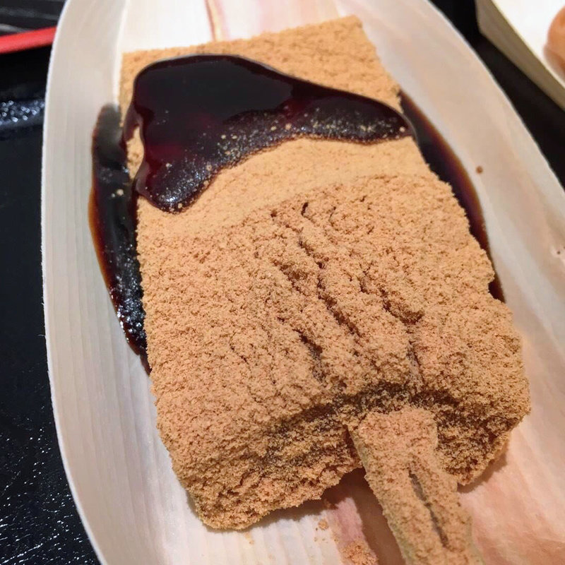 田楽わらび餅(新杵 みちくさ餅 東京ソラマチ店 )