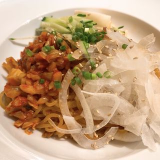 ビビン冷麺(朝鮮飯店 高崎駅西口店 )