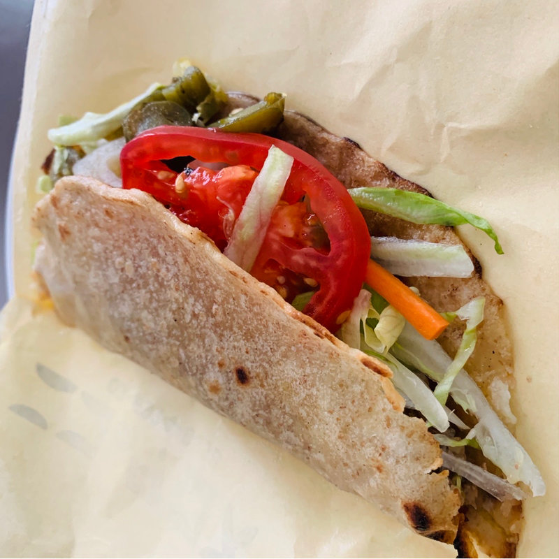 スパイシータコス(ニコラシカ)